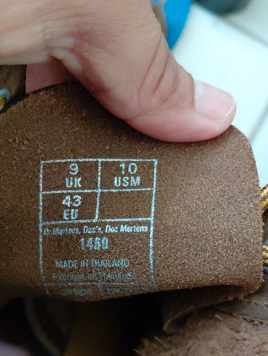 Dr Martens Boots main image 6